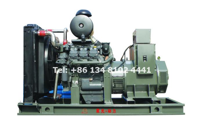 24KW 30KVA Deutz Diesel Generator Set