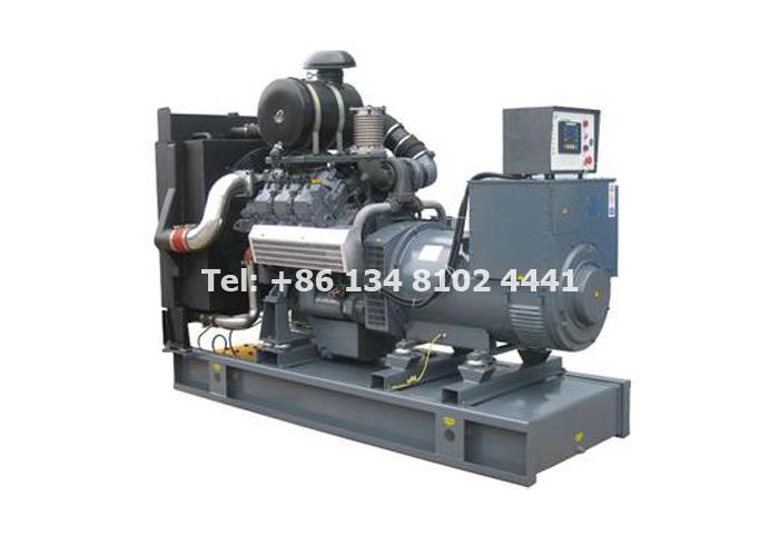 75KW 93.75KVA Deutz Diesel Generator Set