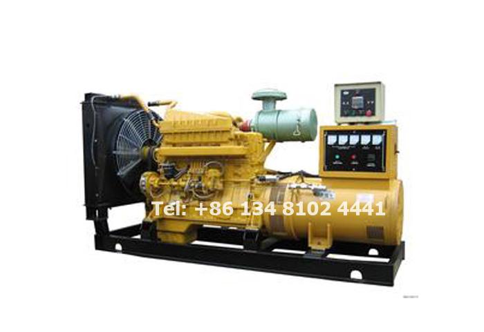 200KW 250KVA Deutz Diesel Generator Set