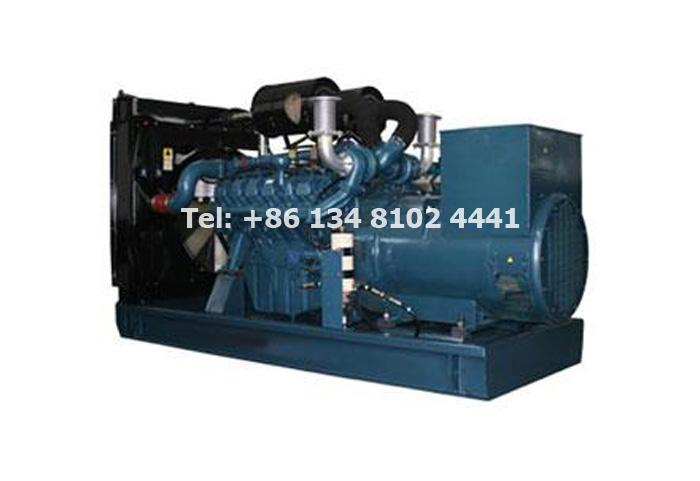 150KW 187.5KVA Doosan Daewoo Diesel Generator