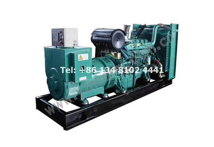 440KW 550KVA Yuchai Diesel Generator Set