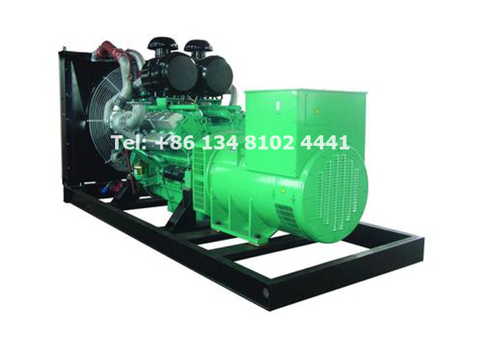220KW 275KVA Wuxi Diesel Generator Set