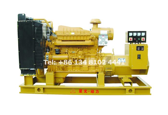 50KW 62.5KVA Shangchai Diesel Generator Set