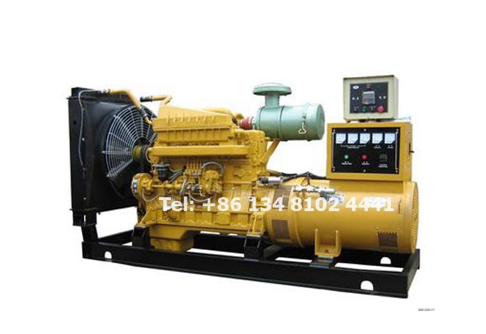 100KW 125KVA Shangchai Diesel Generator Set