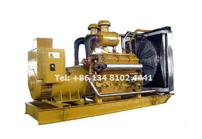 330KW 412KVA Shangchai Diesel Generator Set