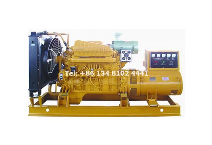 500KW 625KVA Shangchai Diesel Generator Set