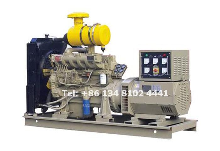 75KW 93.75KVA Weichai Diesel Generator Set