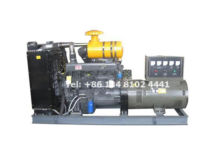 150KW 187.5KVA Weichai Diesel Generator Set