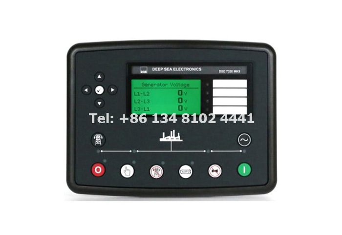 DSE7320 MKII Auto Start & Auto Mains Failure Control Module
