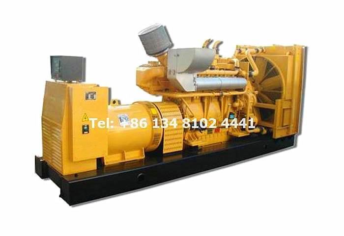 300KW 375KVA Deutz Diesel Generator Set