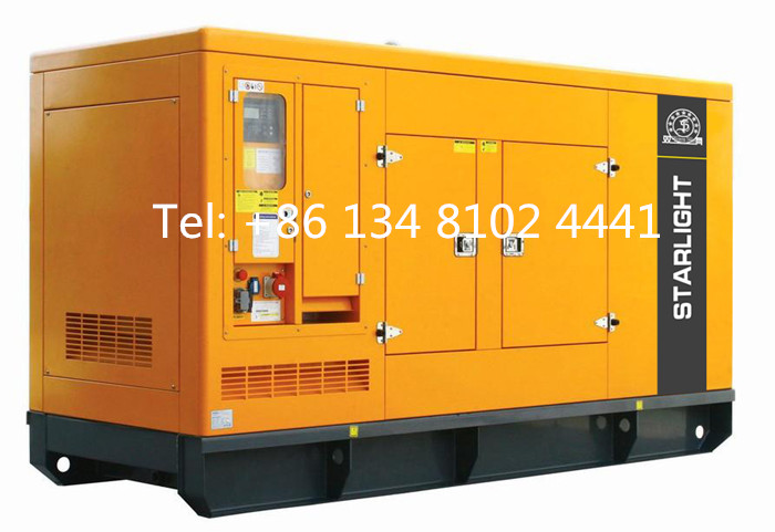 Starlight Silent Diesel Genset