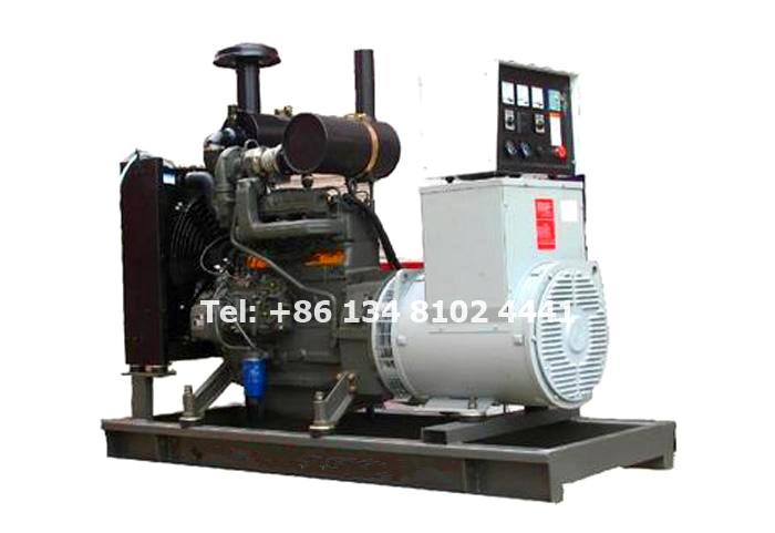 100KW 125KVA Deutz Diesel Generator Set