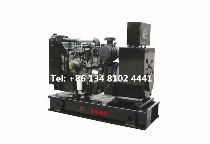 150KW 187.5KVA Perkins Diesel Generator Set