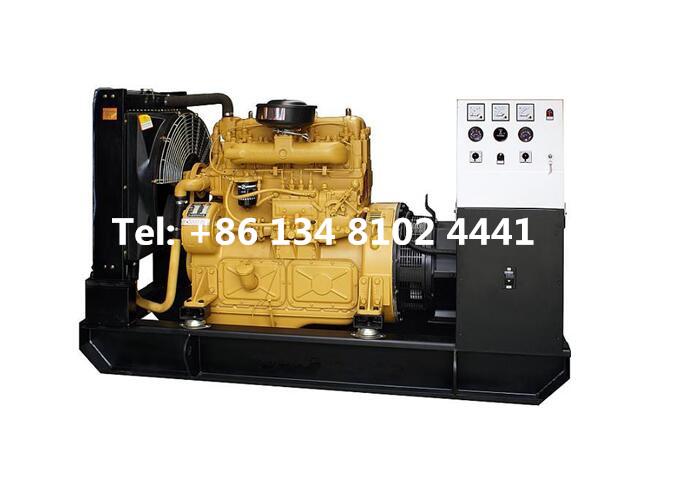 150KW 187.5KVA Shangchai Diesel Generator Set