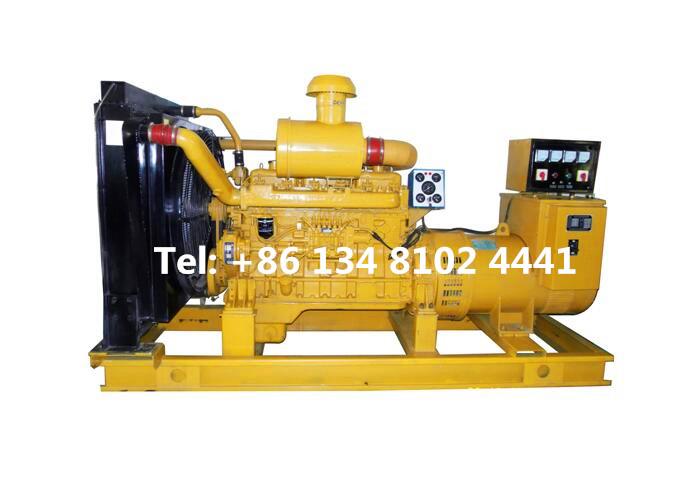 250KW 312.5KVA Shangchai Diesel Generator Set