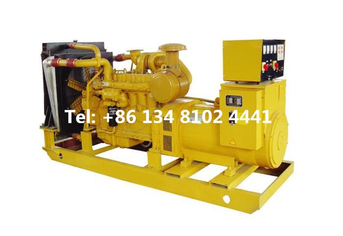 450KW 562.5KVA Shangchai Diesel Generator Set