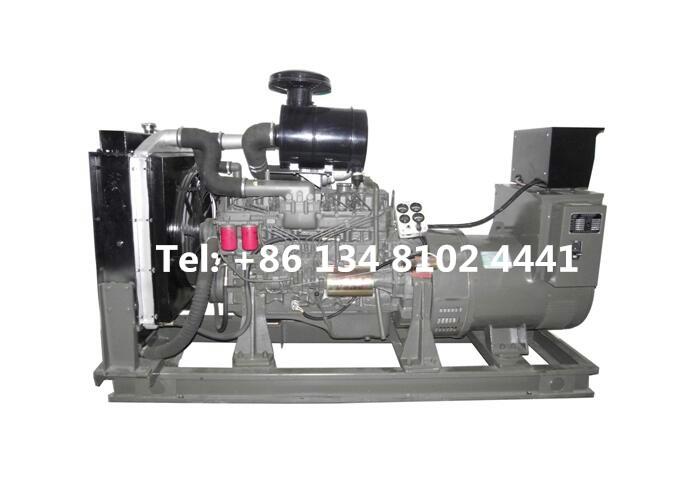 132KW 165KVA Weichai Diesel Generator Set