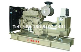 Cummins Diesel Generator Failed to Start