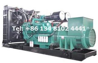 The Reasons for Low Oil Pressure of Cummins Generator Sets