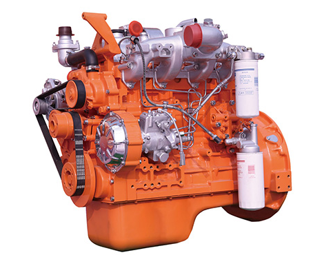Yuchai YC4108D YC4108ZD Diesel Engine Operation