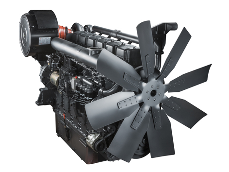 Task And Methods of Shangchai W Series Diesel Engine Maintenance
