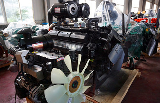 Shangchai SC27G Diesel Engine Normal Starting Procedure