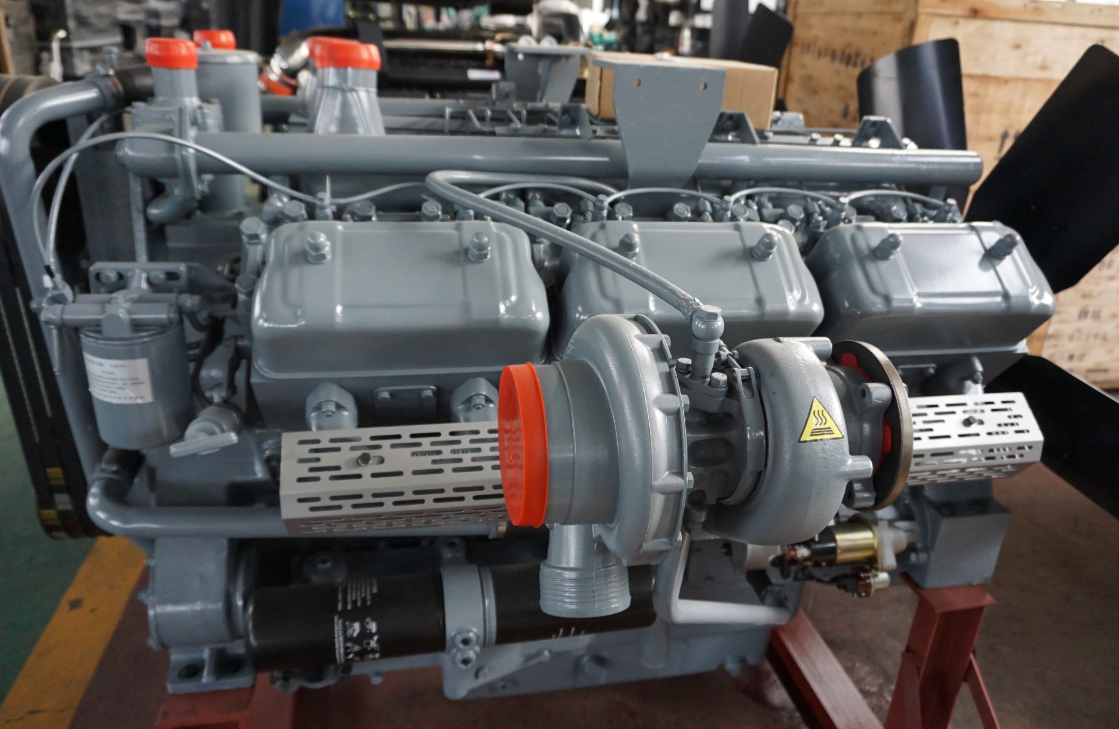SC27G Diesel Engine Maintenance Instructions