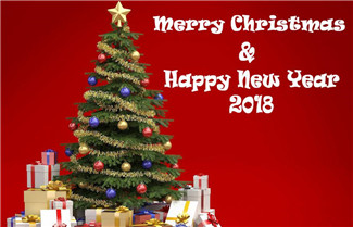 Starlight Power Wish You Merry Xmas & Happy New Year