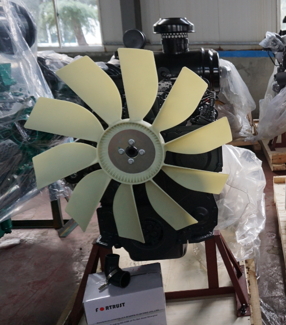 Shangchai SC27G Series Diesel Engine Troubleshooting Guidelines