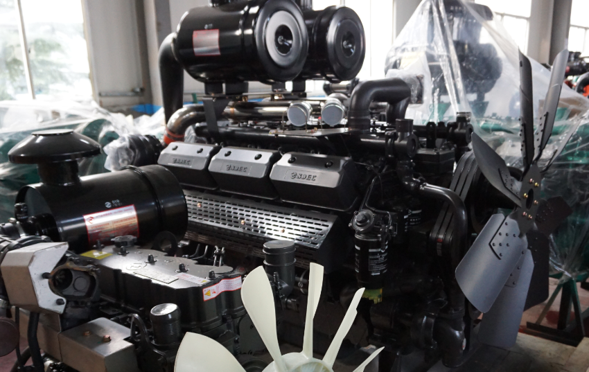 Instructions For Engine Low Output and Abnormal Troubles