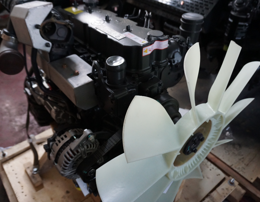Solutions For Engine Abnormal Noise, Vibration and Smoke