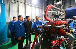 Yuchai Leads Combustion Engine Market