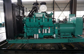 Maintenance Method of Diesel Generator Set Radiator