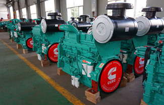 Section 5: Tips for CCEC Cummins Generator Lubricating Oil Storage