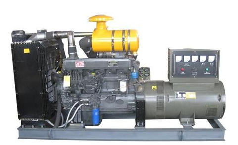 Security Information of Electric Generating Set