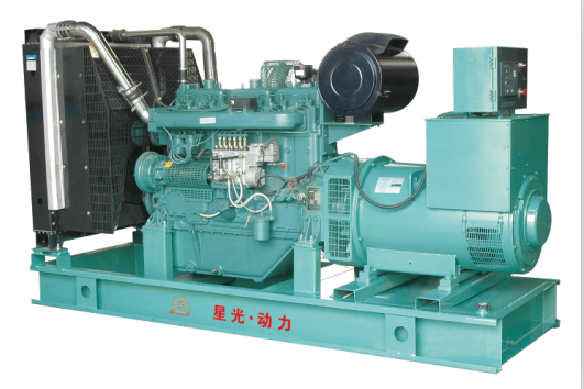 General Principles of Diesel Generator