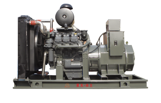 Introduction of Diesel Generator Set Parts