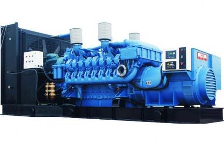 Deutz 226B Series Generating Diesel Engine