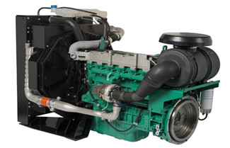 VOLVO TD/TAD Series Engine Maintenance Instructions