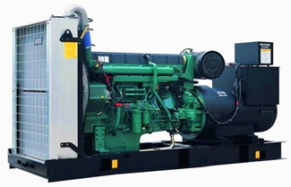 How to Clean VOLVO Diesel Generator Cooling System