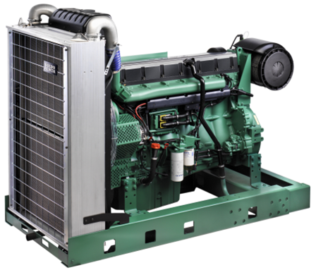 Volvo Penta Generator General Information and Introduction