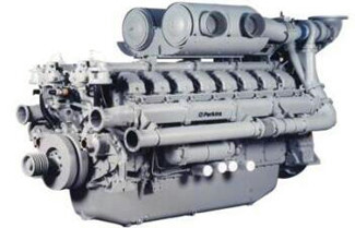 Perkins Generator 4000 Series Engine Technical Data