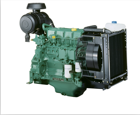 Volvo Penta Engine Safety Instruction