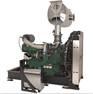 Safety Instruction of Volvo Penta Engine