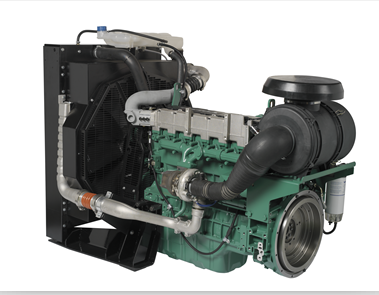 Volvo Diesel Engine Valve Inspection and Replacement