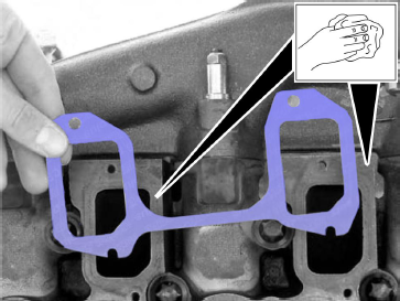 Volvo Diesel Engine Parts Operation