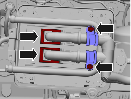 Monitoring and Control Systems of Volvo Engine