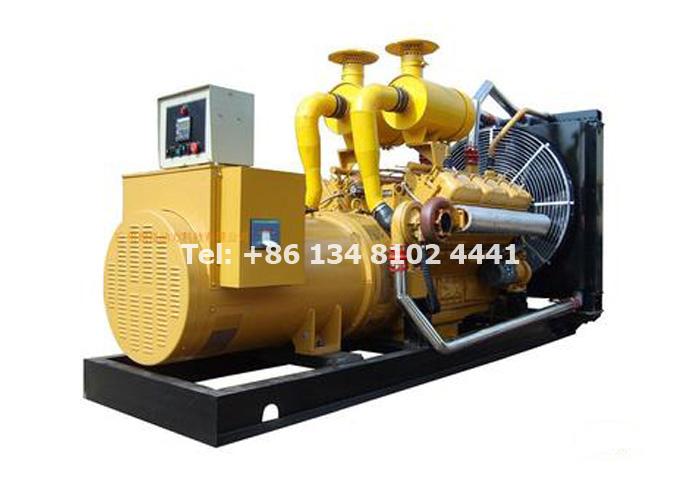 System Information of Volvo Diesel Engine