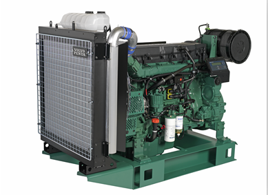 Volvo Penta Diesel Engine Information