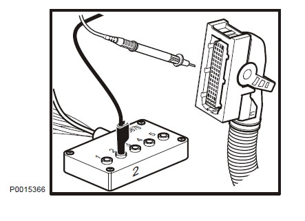 Volvo Diesel Engine Measurements